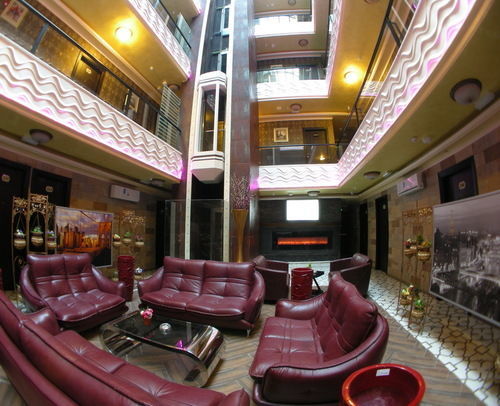 Sama Paris Hotel Exterior foto