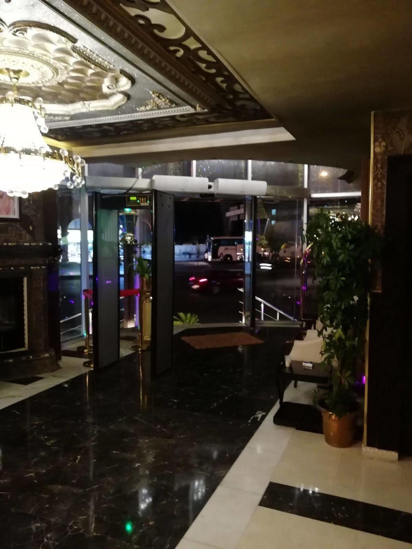 Sama Paris Hotel Exterior foto